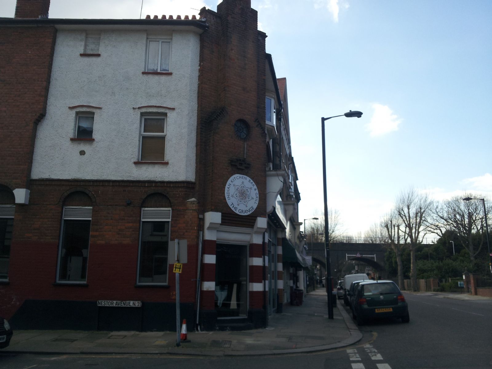 The Grange Way, N21